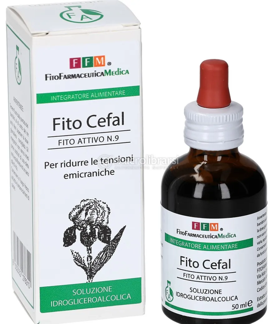 Fito Cefal - Fito Attivo n. 9