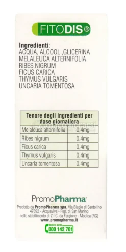 Fitodis 8