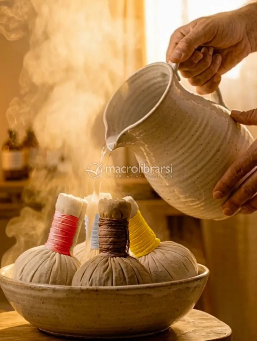 Fitofagotto® Ritmo per Massaggio Aromatico - Aria
