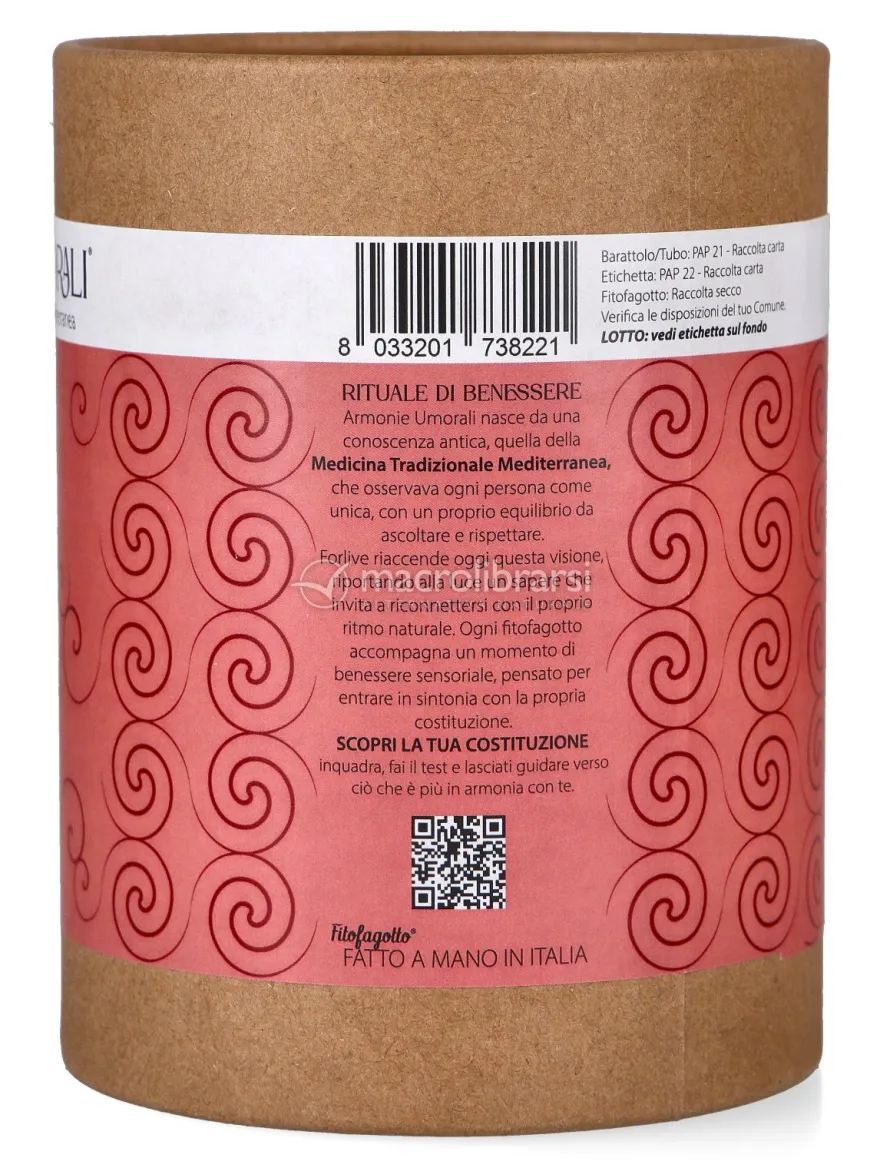 Fitofagotto® Ritmo per Massaggio Aromatico - Aria
