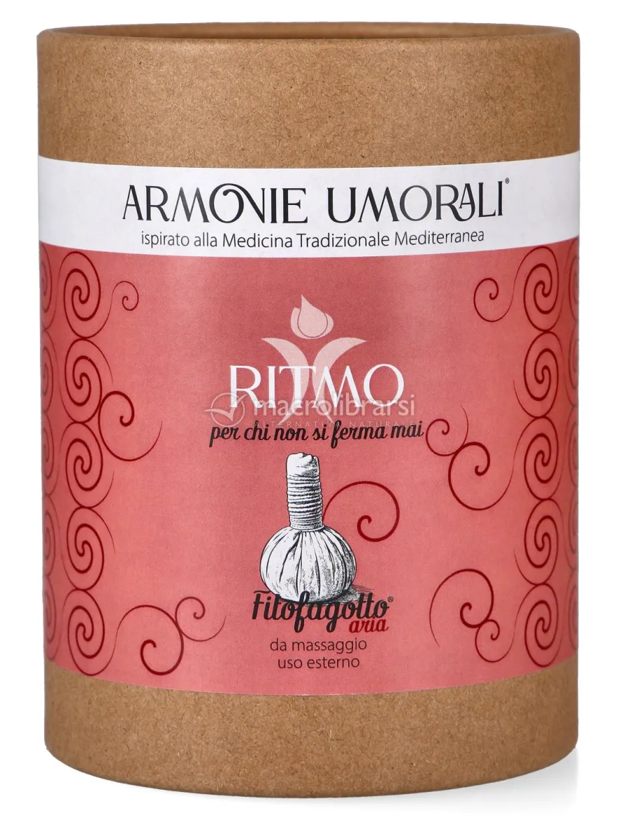 Fitofagotto® Ritmo per Massaggio Aromatico - Aria