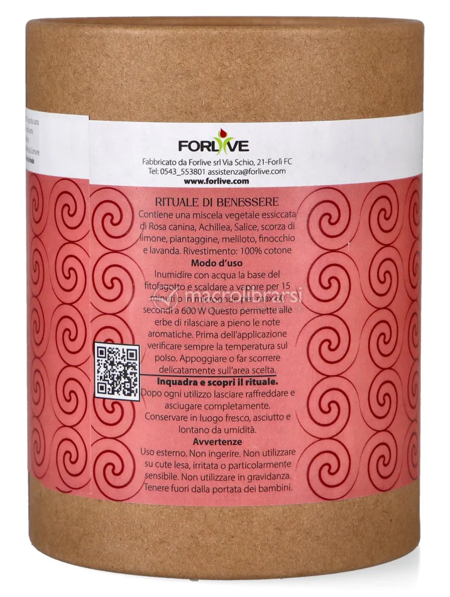 Fitofagotto® Ritmo per Massaggio Aromatico - Aria
