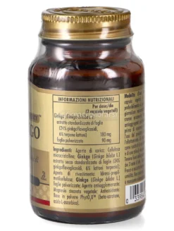 FitoGinkgo - Integratore di Ginkgo Biloba