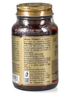 FitoGinkgo - Integratore di Ginkgo Biloba