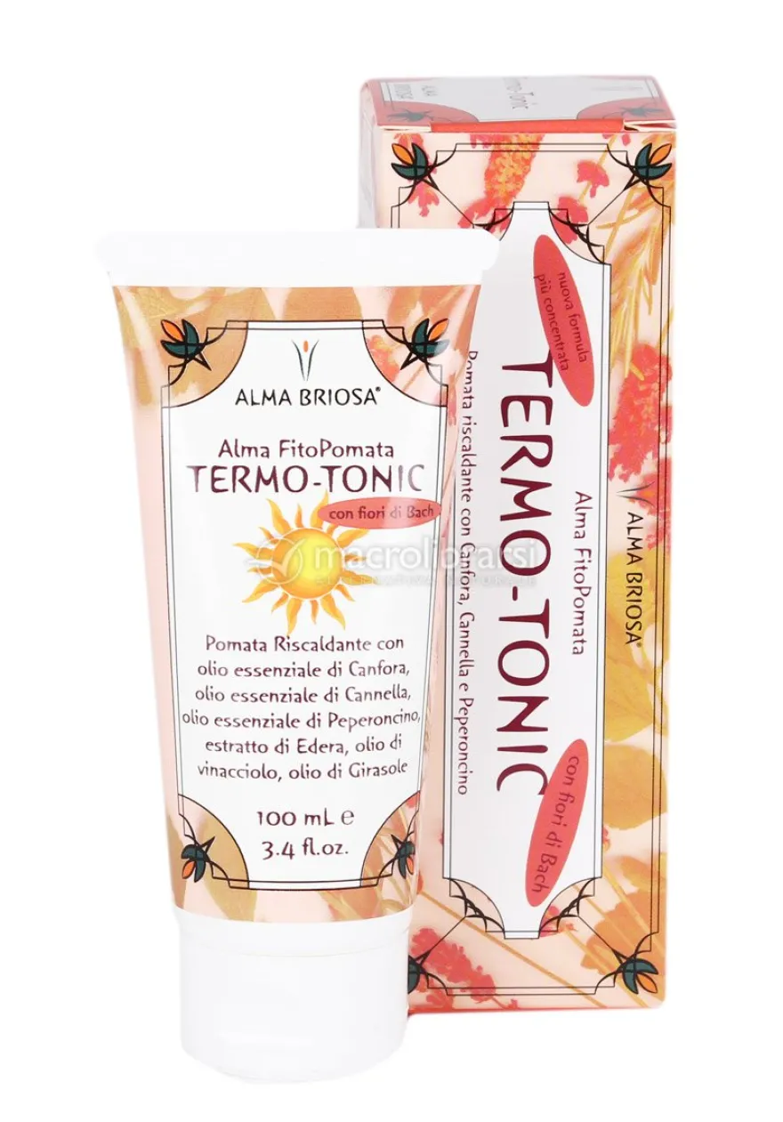 FitoPomata Termo-Tonic
