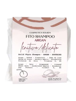 Fito Shampoo Solido Lenitivo - Delicato per Cute Sensibile