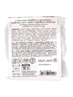 Fito Shampoo Solido Lenitivo - Delicato per Cute Sensibile