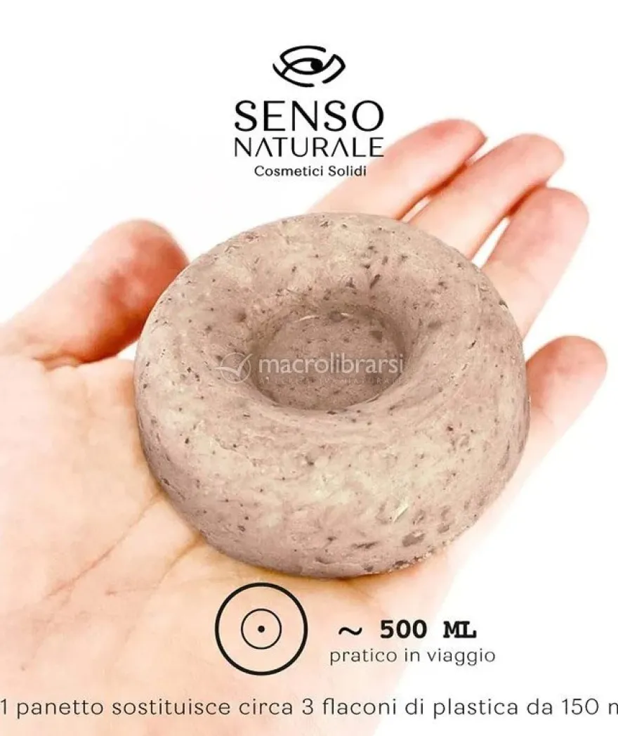 Fito Shampoo Solido Stimolante Anticaduta