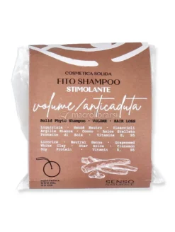 Fito Shampoo Solido Stimolante Anticaduta