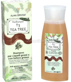 FitoShampoo T3 Tea Tree