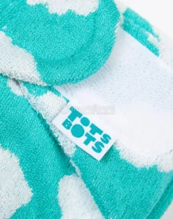 Fitted Bamboozle per Pannolino Lavabile a 2 Pezzi - Fluffy Cloud - Taglia 2