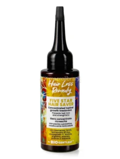 Five Star Hair Saver - Siero Concentrato Ricrescita
