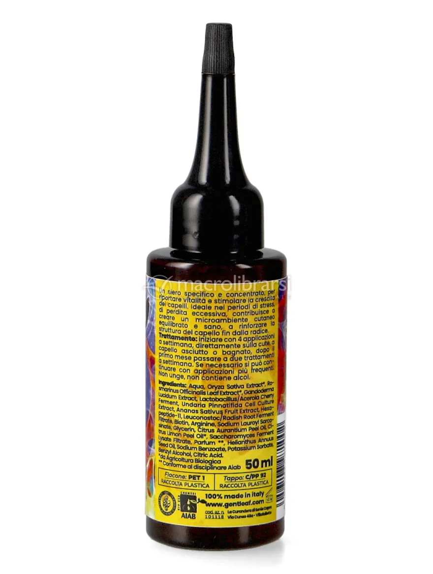 Five Star Hair Saver - Siero Concentrato Ricrescita
