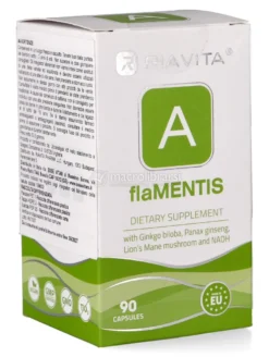 FlaMENTIS - Capsule