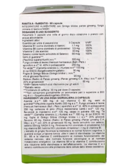 FlaMENTIS - Capsule