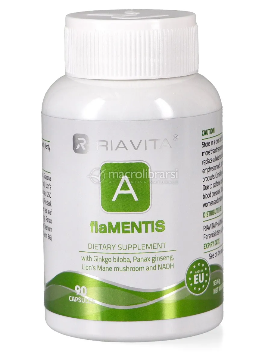 FlaMENTIS - Capsule