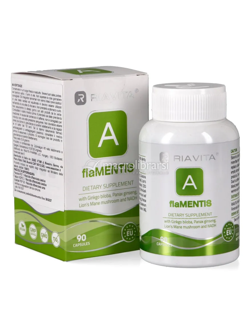 FlaMENTIS - Capsule