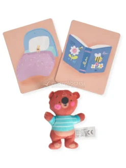 Flashcards Buonanotte Orsetto