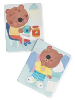 Flashcards Buonanotte Orsetto