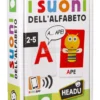 Flashcards Parlanti - I Suoni dell'Alfabeto