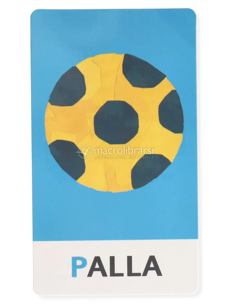 Flashcards Parlanti - I Suoni dell'Alfabeto
