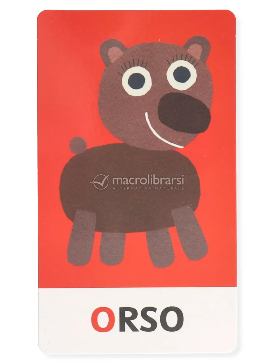 Flashcards Parlanti - I Suoni dell'Alfabeto
