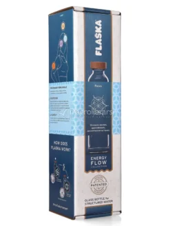 Flaska Energy Flow Focus - 0,75 l