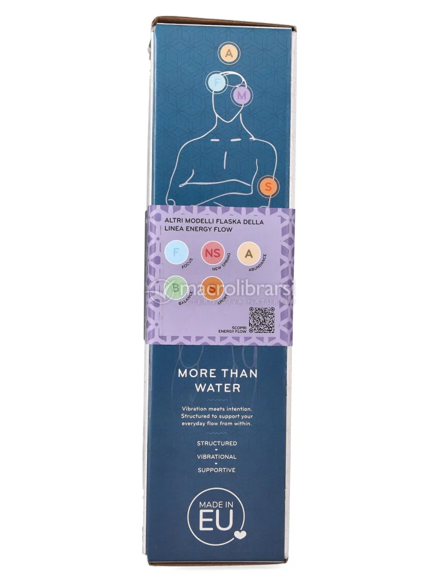 Flaska Energy Flow Mindfulness - 0,75 l