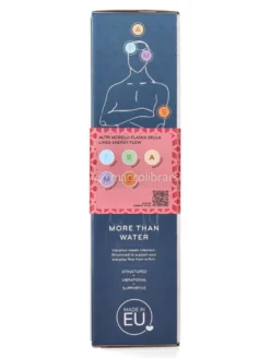 Flaska Energy Flow New Spring - 0,75 l
