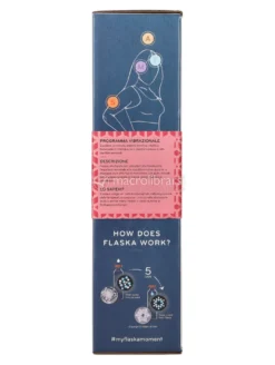 Flaska Energy Flow New Spring - 0,75 l