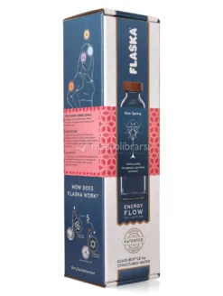 Flaska Energy Flow New Spring - 0,75 l