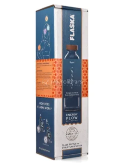 Flaska Energy Flow Sport - 0,75 l