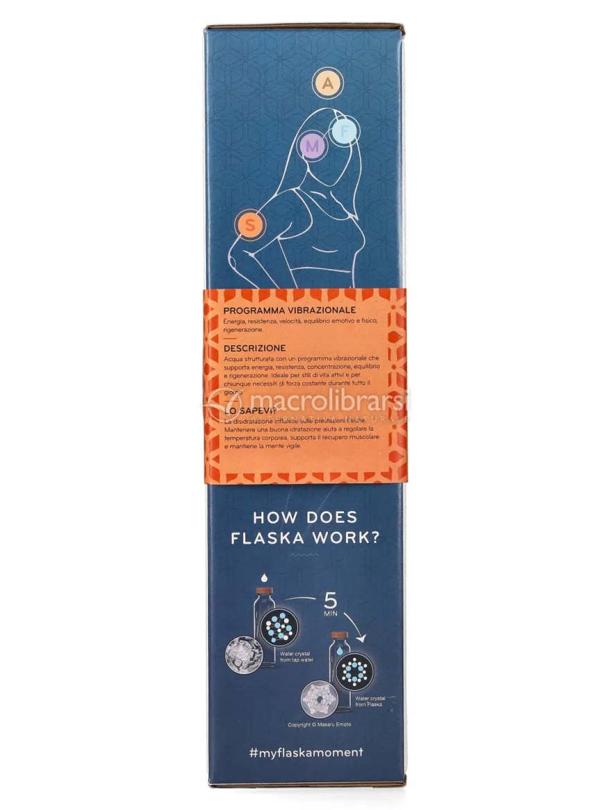 Flaska Energy Flow Sport - 0,75 l