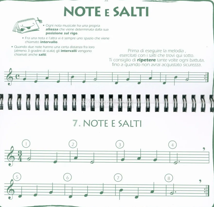 Flauto Dolce 1