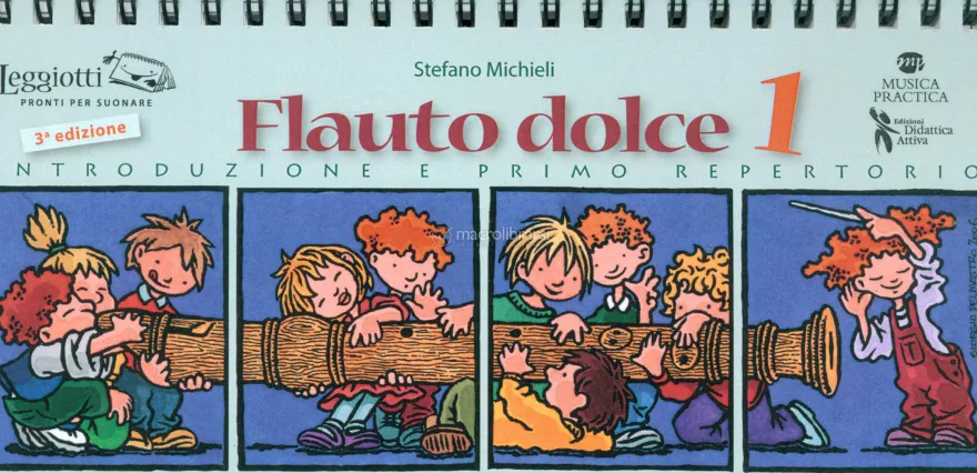 Flauto Dolce 1