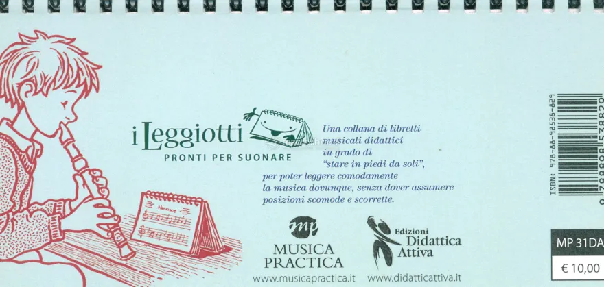 Flauto Dolce 1