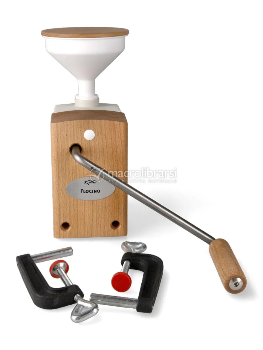 Flocino - Fioccatrice Manuale