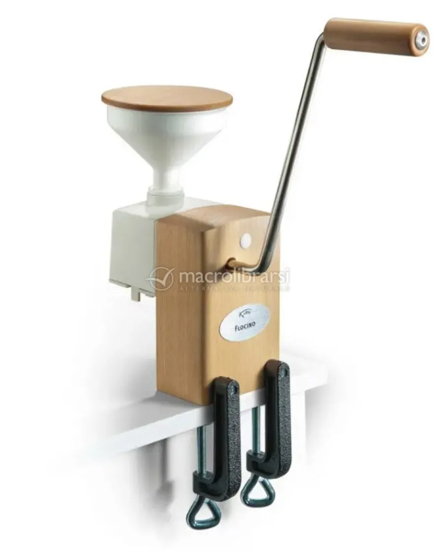 Flocino - Fioccatrice Manuale