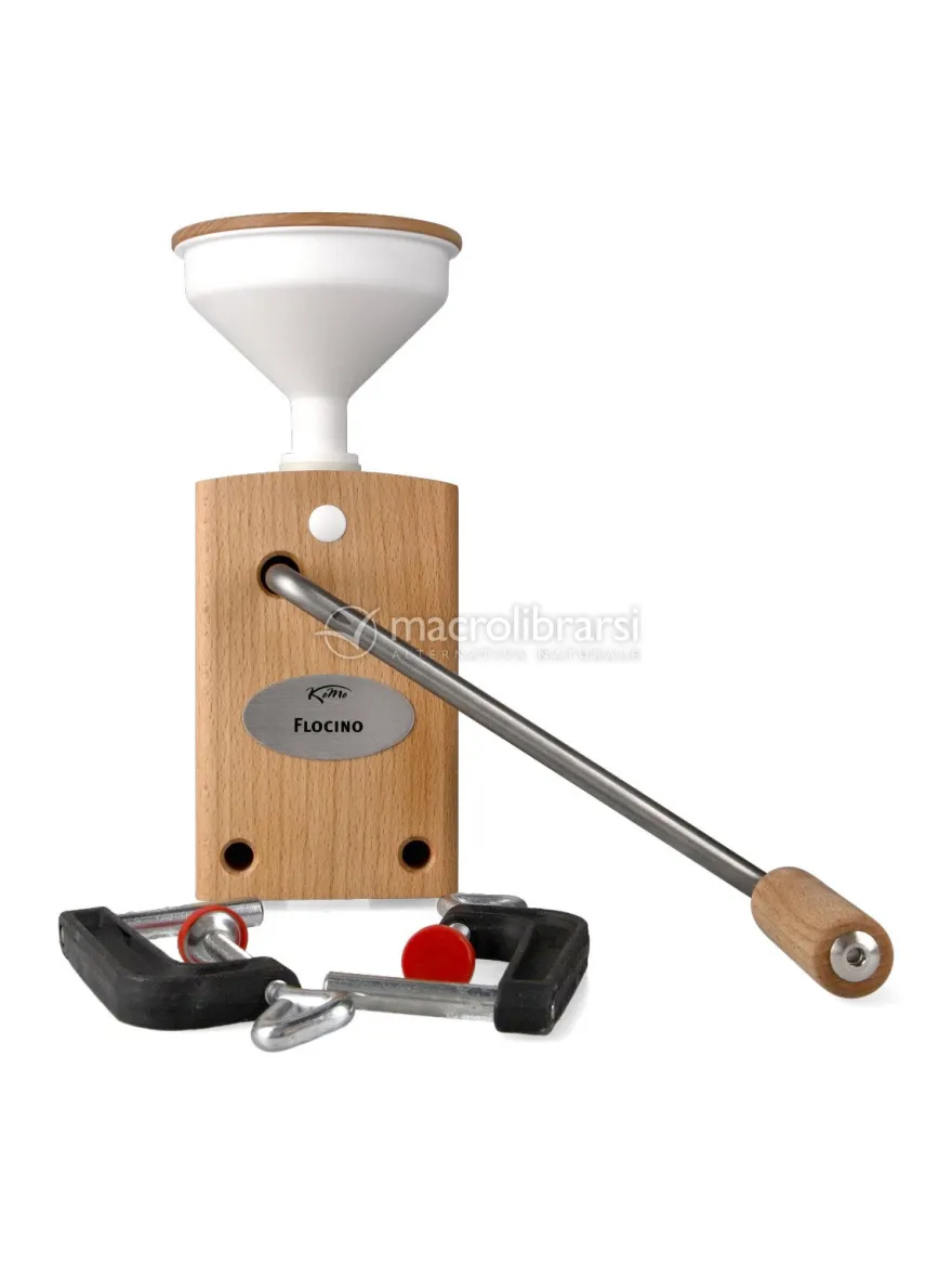 Flocino - Fioccatrice Manuale
