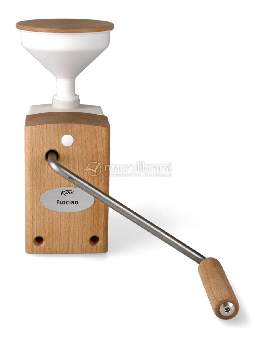 Flocino - Fioccatrice Manuale