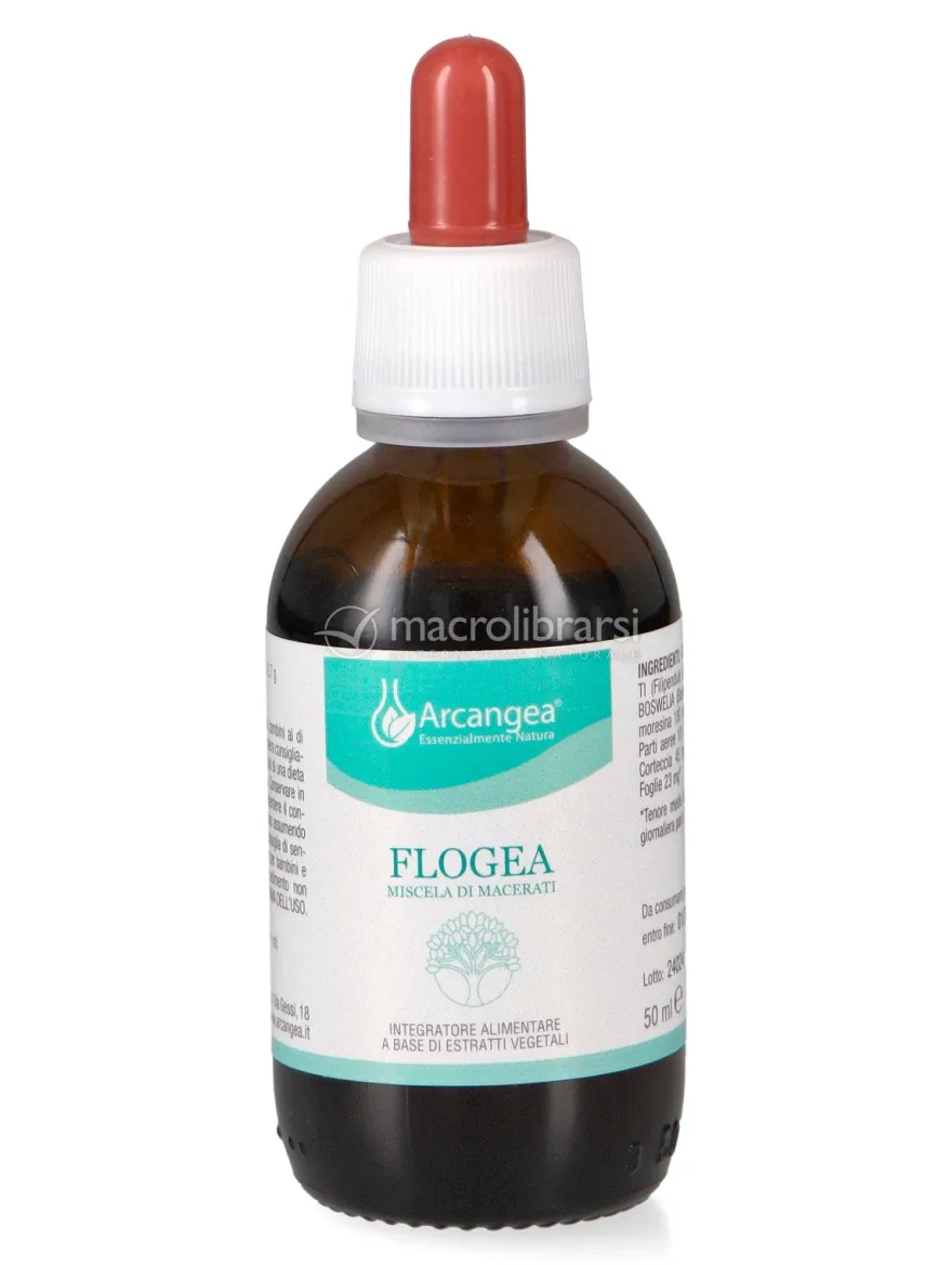 Flogea - Miscela di Macerati