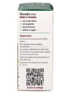 Floradix® Ferro e Vitamine - Stick