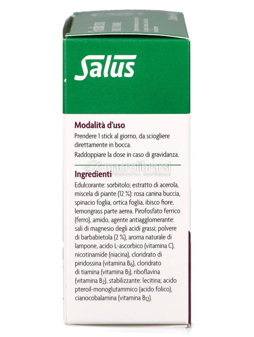 Floradix® Ferro e Vitamine - Stick