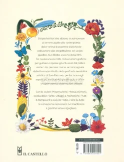 Flora - Guida Infografica al Giardinaggio
