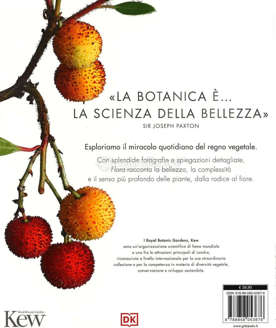 Flora - Le Piante Viste da Vicino