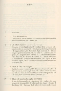 Florario: Miti, Leggende e Simboli di Fiori e Piante