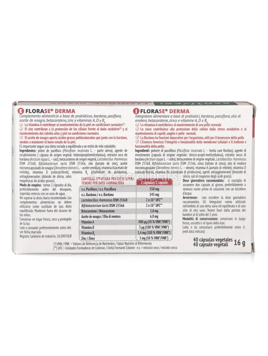 Florase® Derma