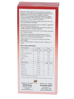 Floravital - Linfa di Erbe Ricca di Ferro