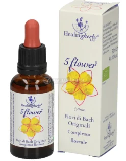 Flower Emergency Remedy