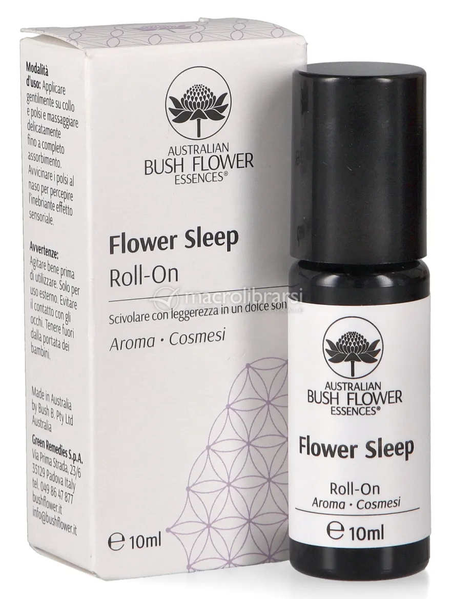 Flower Sleep - Essenze Floreali Australiane
